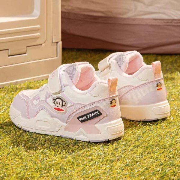 162-Stretch casual shoes for girls aged 5-7 - Image 3